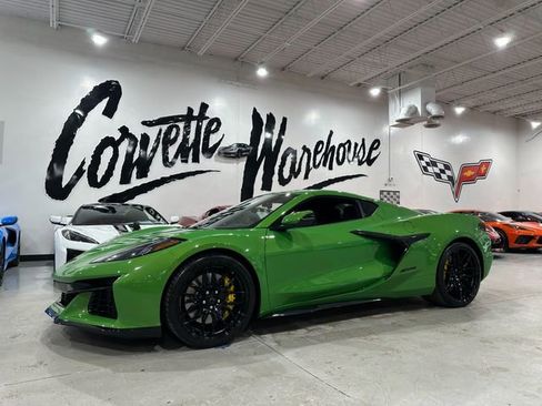 Used 2026 Chevrolet Corvette Z06 RWD image 22