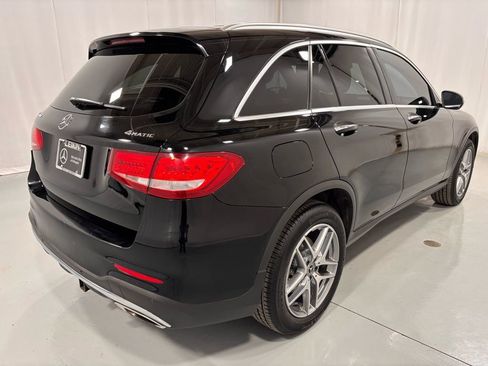 Used 2018 Mercedes-Benz GLC 300 4MATIC image 6