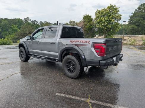 Used 2025 Ford F150 Raptor AWD/4WD image 4