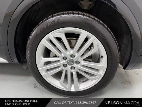 Used 2019 Audi Q5 2.0T Premium Plus w/ Premium Plus Package AWD/4WD image 12
