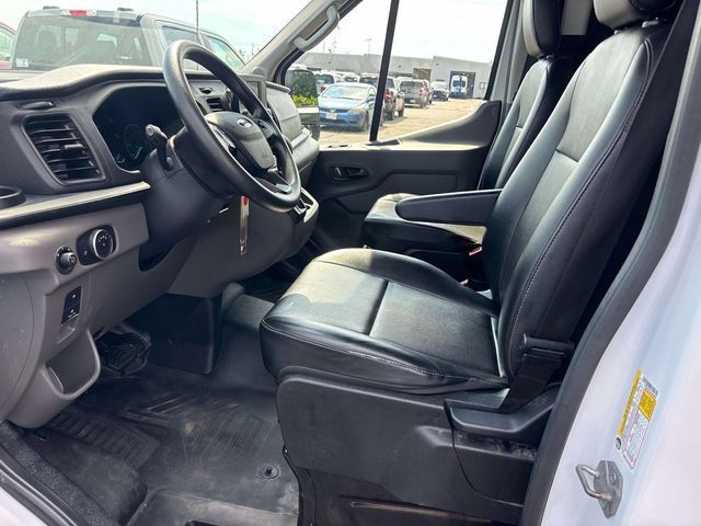 Used 2025 Ford Transit 250 148 High Roof Extended w/ Load Area Protection Package RWD image 4