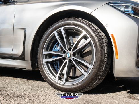 Used 2020 BMW 750i xDrive xDrive M SPORT LINE w/ Executive Package image 10