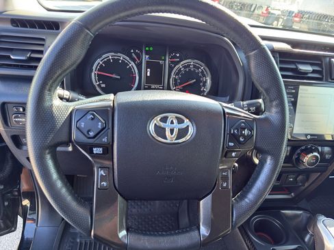 Used 2023 Toyota 4Runner TRD Off-Road Premium w/ Off Road Premium Plus Package AWD/4WD image 15