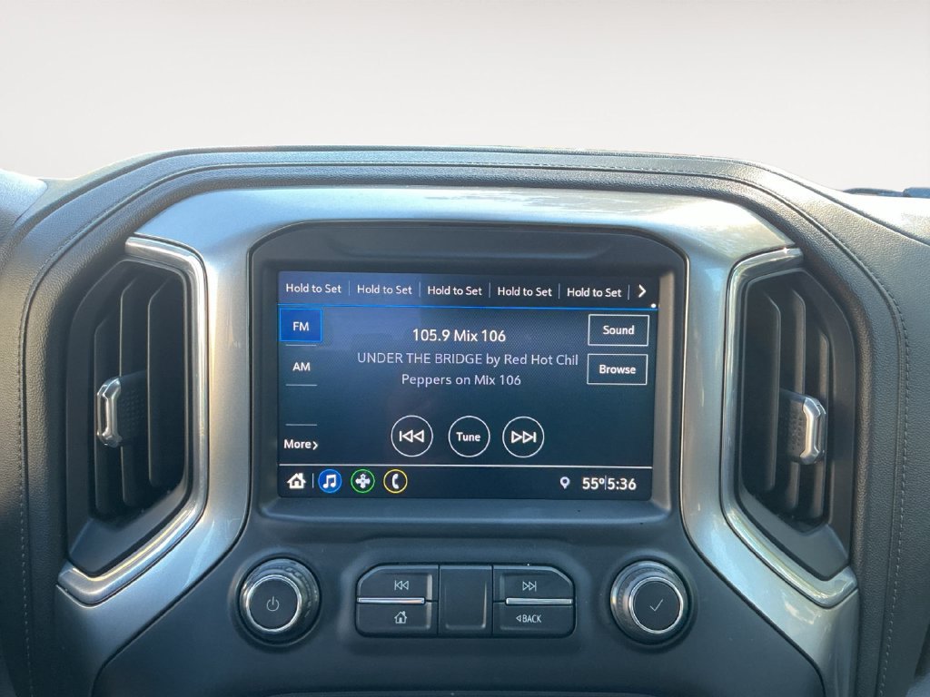 Used 2020 Chevrolet Silverado 1500 LT w/ All-Star Edition AWD/4WD image 14