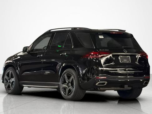 New 2026 Mercedes-Benz GLE 450 4MATIC image 3