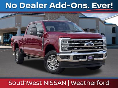 Used 2025 Ford F250 Lariat w/ Lariat Ultimate Package