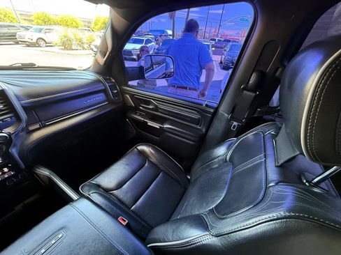 Used 2019 RAM 1500 Limited AWD/4WD image 47
