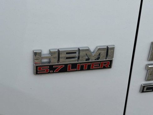 Used 2020 RAM 1500 Tradesman w/ Protection Group image 4