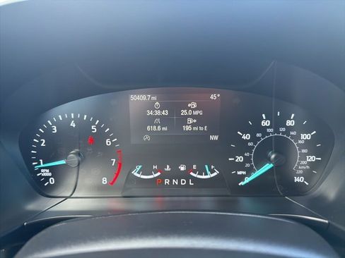 Certified 2020 Ford Escape SE image 13