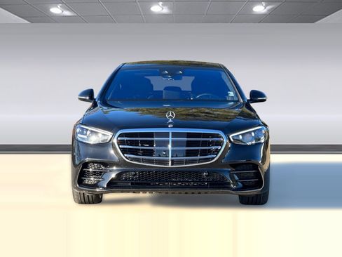 Certified 2023 Mercedes-Benz S 580 4MATIC Sedan image 5