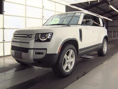Used 2020 Land Rover Defender 110 SE