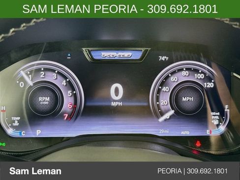New 2026 RAM 1500 RHO w/ Bed Utility Group AWD/4WD image 12