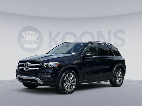 Certified 2020 Mercedes-Benz GLE 350 4MATIC image 5