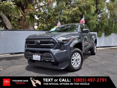 Used 2024 Toyota Tacoma SR