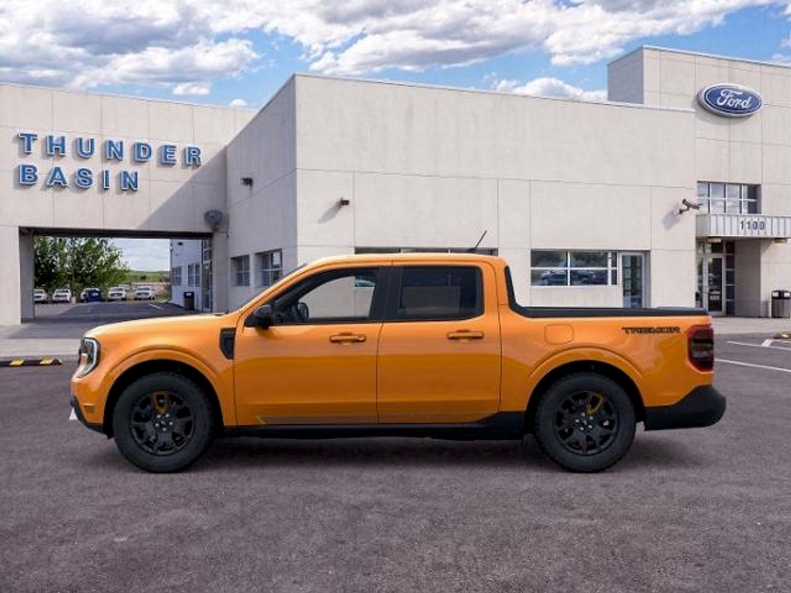 New 2026 Ford Maverick Tremor AWD/4WD image 3
