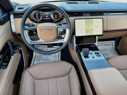 New 2027 Land Rover Range Rover SE AWD/4WD image 18