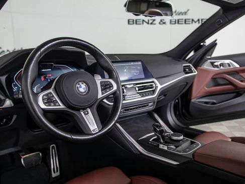Used 2022 BMW M440i Convertible RWD image 22