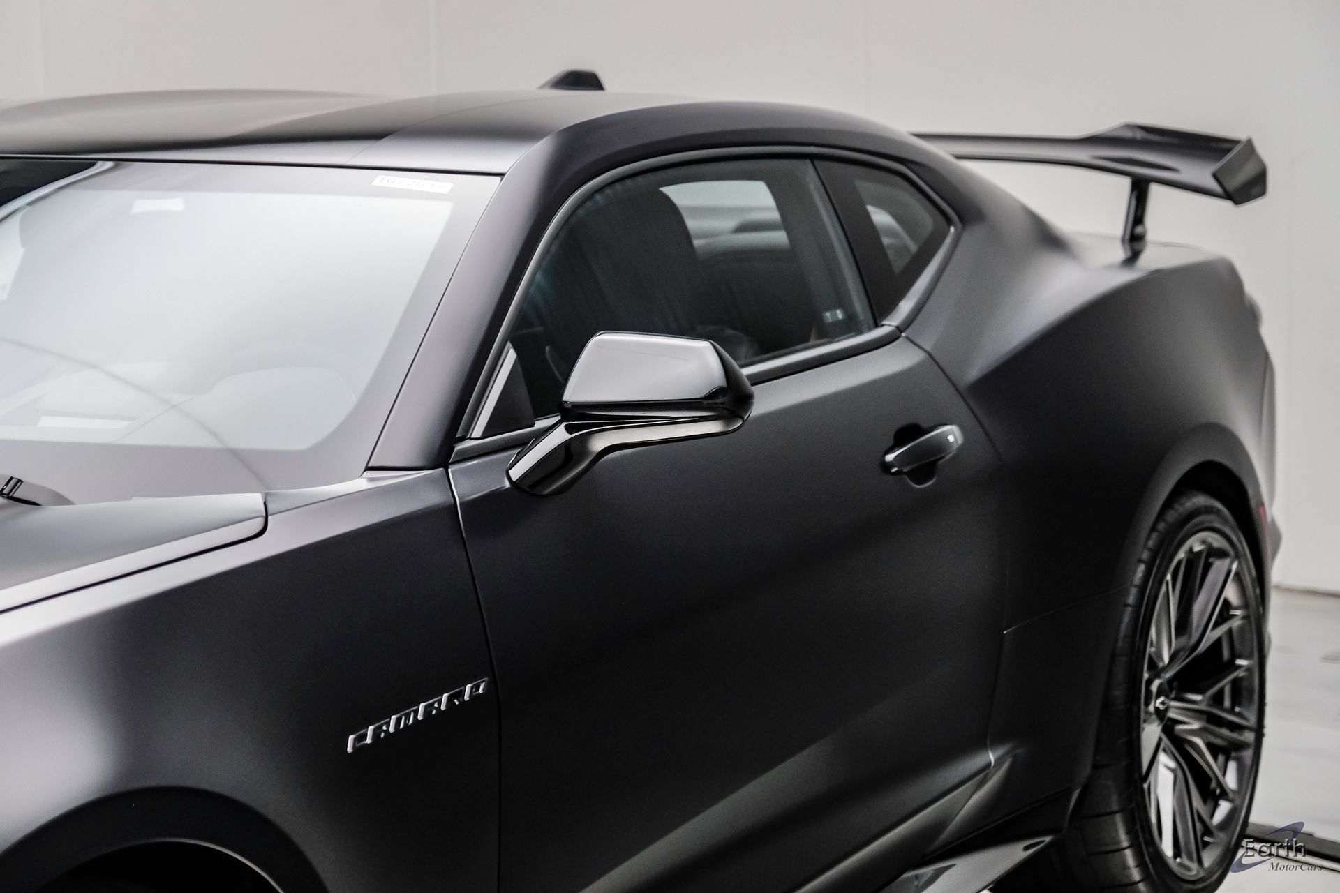 Used 2024 Chevrolet Camaro ZL1 RWD image 36
