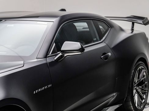 Used 2024 Chevrolet Camaro ZL1 RWD image 36