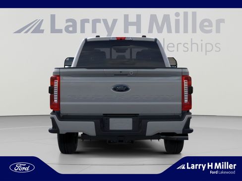 New 2026 Ford F350 Lariat w/ Black Appearance Package AWD/4WD image 5