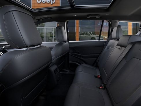 New 2026 Jeep Cherokee Overland AWD/4WD image 23