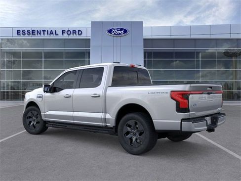 New 2025 Ford F150 Lightning Lariat image 4