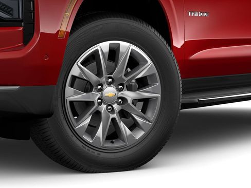 New 2026 Chevrolet Tahoe Premier image 52