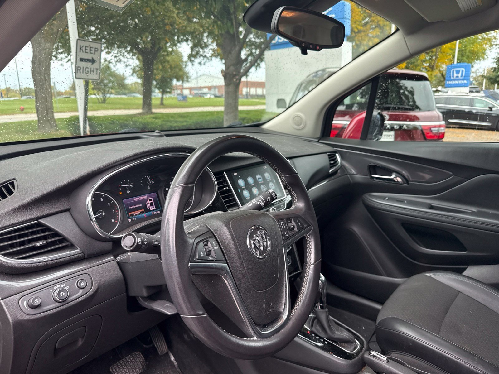 Used 2019 Buick Encore Sport Touring w/ Safety Package FWD image 22
