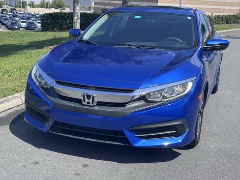 Used 2016 Honda Civic EX image 4