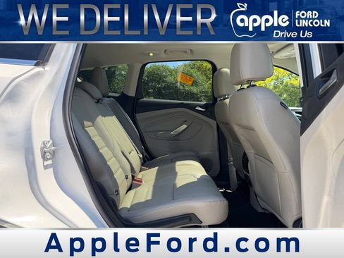 Used 2017 Ford Escape Titanium w/ Equipment Group 301A AWD/4WD image 9
