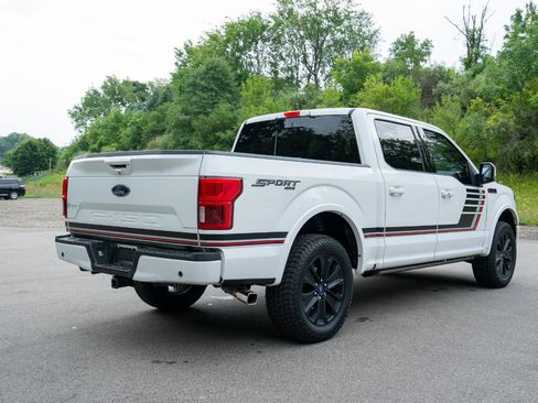 Used 2019 Ford F150 Lariat w/ Equipment Group 502A Luxury AWD/4WD image 3