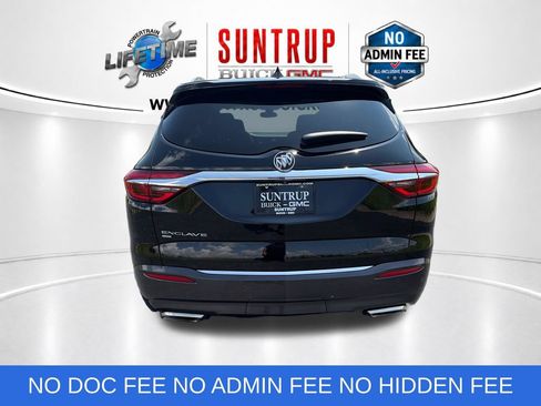 Used 2021 Buick Enclave Premium w/ Sun and Sites Package AWD/4WD image 4