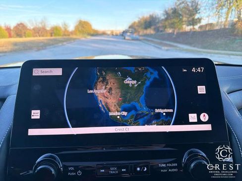 Certified 2023 INFINITI QX80 Premium Select w/ Cargo Package image 19