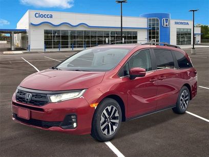 New 2026 Honda Odyssey EX-L