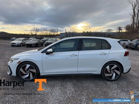 Used 2025 Volkswagen GTI S image 2