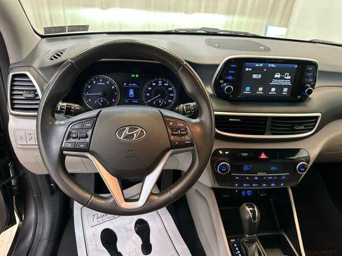 Used 2020 Hyundai Tucson Sport AWD/4WD image 3