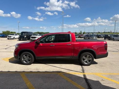 Used 2022 Honda Ridgeline RTL-E image 8