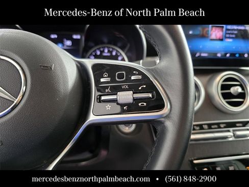 Certified 2021 Mercedes-Benz GLC 300 image 20