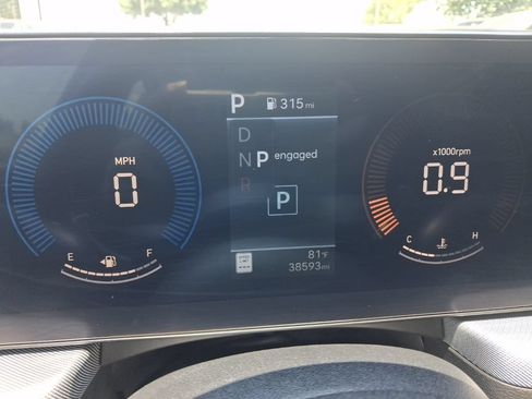 Used 2025 Hyundai Sonata SEL FWD image 3