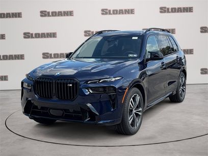 New 2026 BMW X7 M60i
