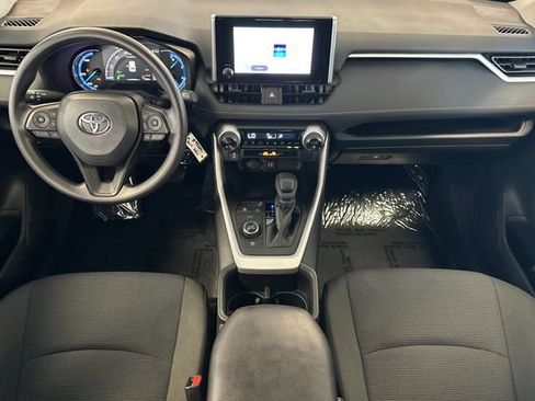 Used 2024 Toyota RAV4 LE AWD/4WD image 17