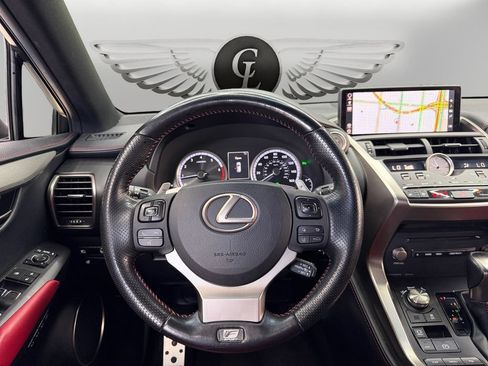 Used 2018 Lexus NX 300 F Sport w/ F Sport Premium Package FWD image 12