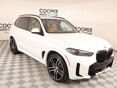 Used 2024 BMW X5 xDrive40i w/ M Sport Package
