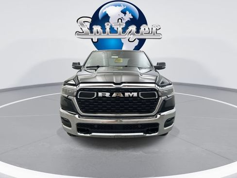New 2026 RAM 1500 Big Horn AWD/4WD image 4
