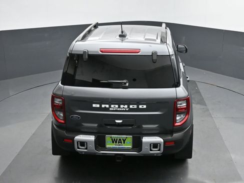 New 2025 Ford Bronco Sport Big Bend image 40