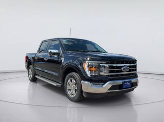 Used 2023 Ford F150 Lariat w/ Trailer Tow Package RWD video 1