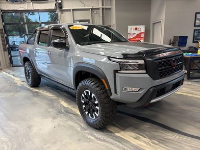 Used 2022 Nissan Frontier PRO-4X w/ Off-Road Protection Package