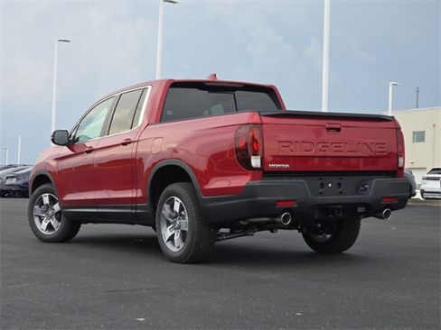 New 2026 Honda Ridgeline RTL image 5