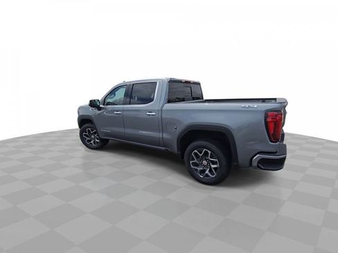 New 2025 GMC Sierra 1500 SLT w/ SLT Convenience Package image 6