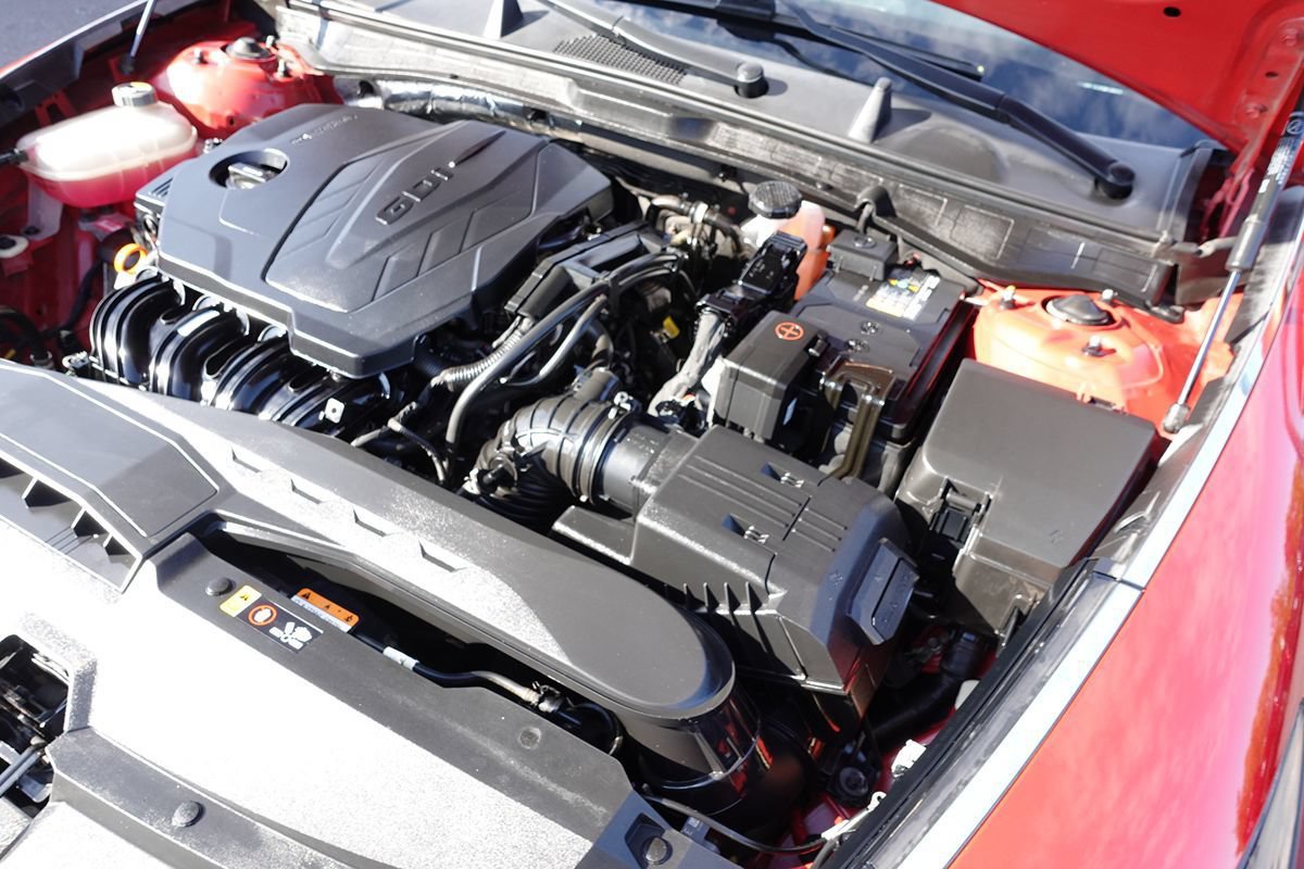 Used 2021 Hyundai Sonata SEL w/ Convenience Package FWD image 58